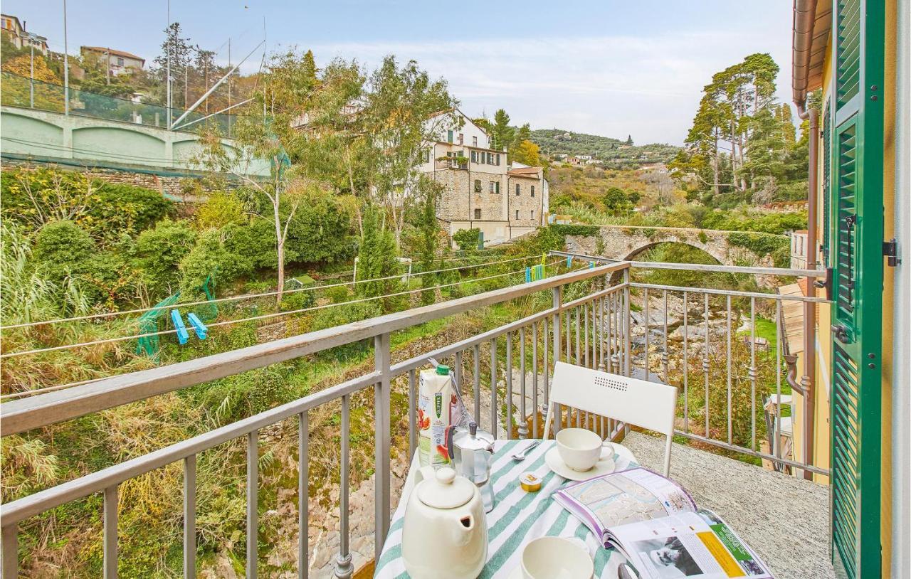 Апартаменти La Casa Sul Fiume Дольчедо Екстер'єр фото