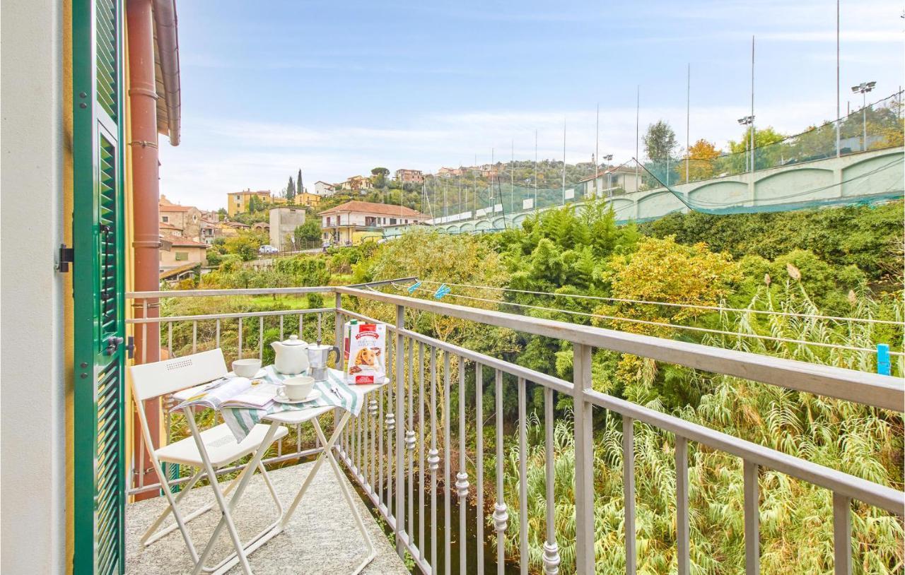 Апартаменти La Casa Sul Fiume Дольчедо Екстер'єр фото